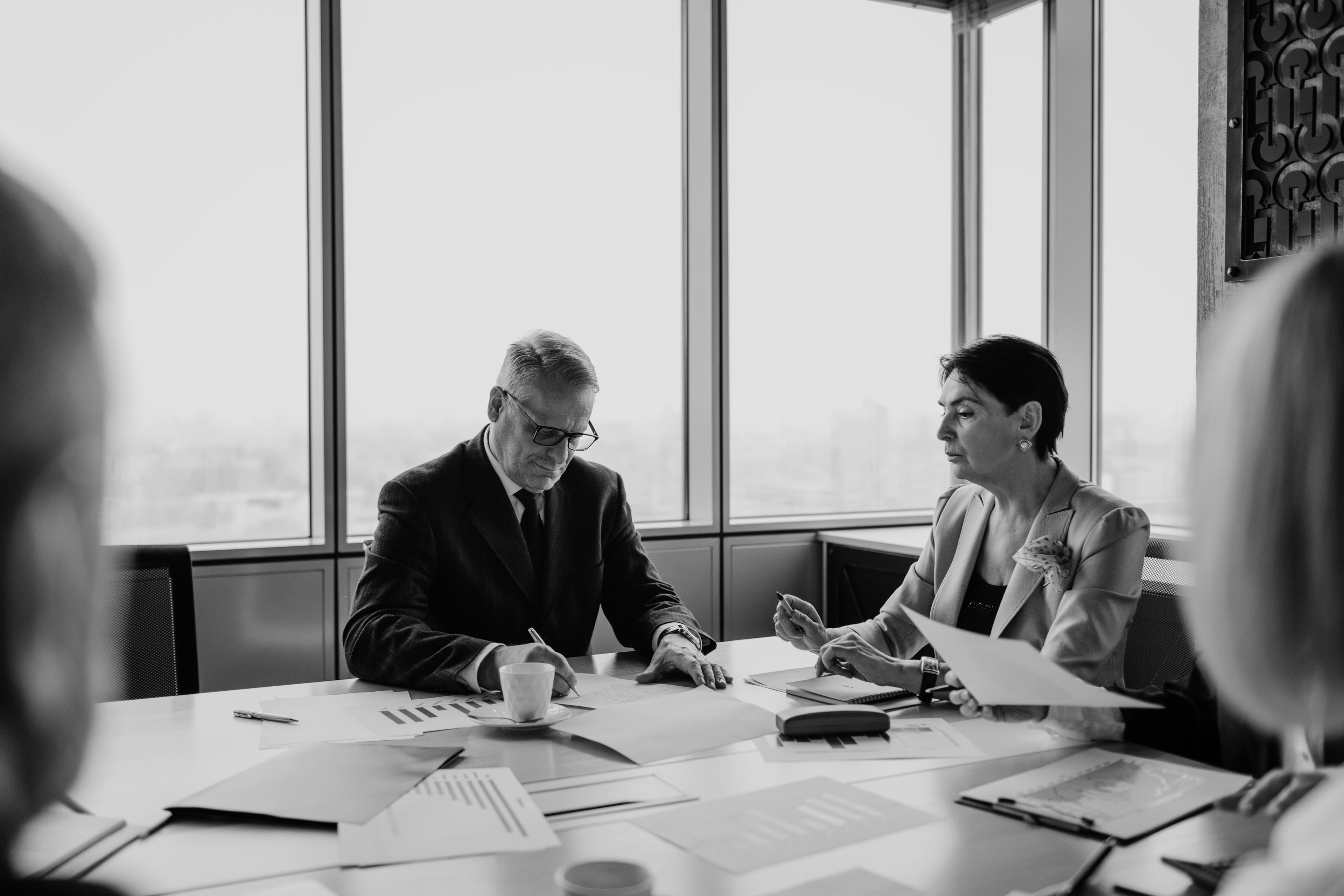 Procurement and Commercial Teams